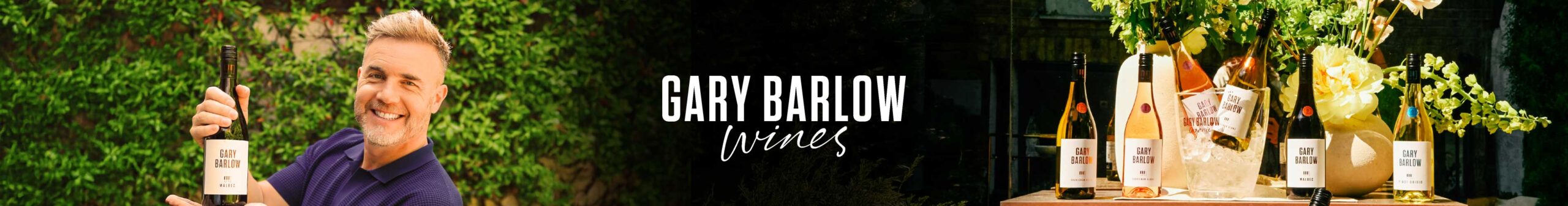 Gary Barlow Wines