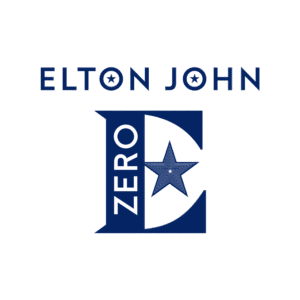 Elton John Zero logo