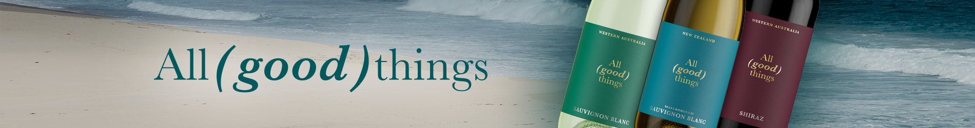 All (good) things