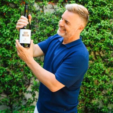Gary Barlow Wines